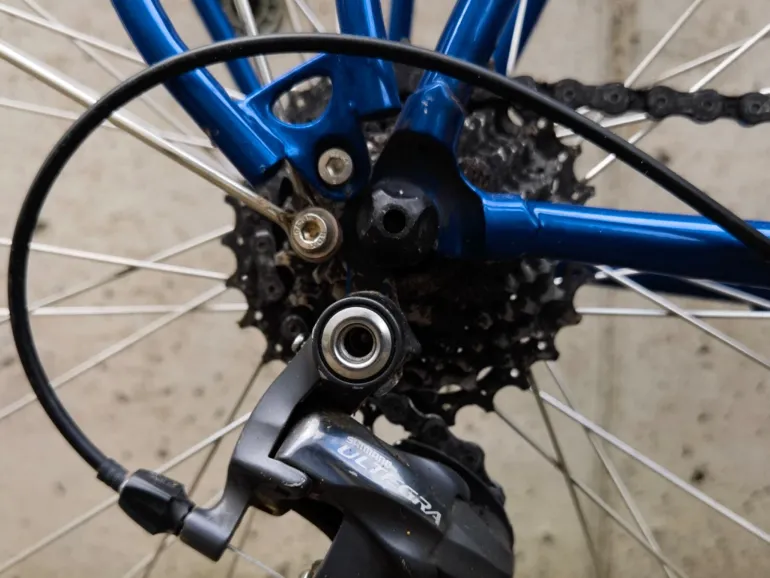 Used Patria Patria Custom Shimano Ultegra 2014 Urban, Blue — image 3 of 14