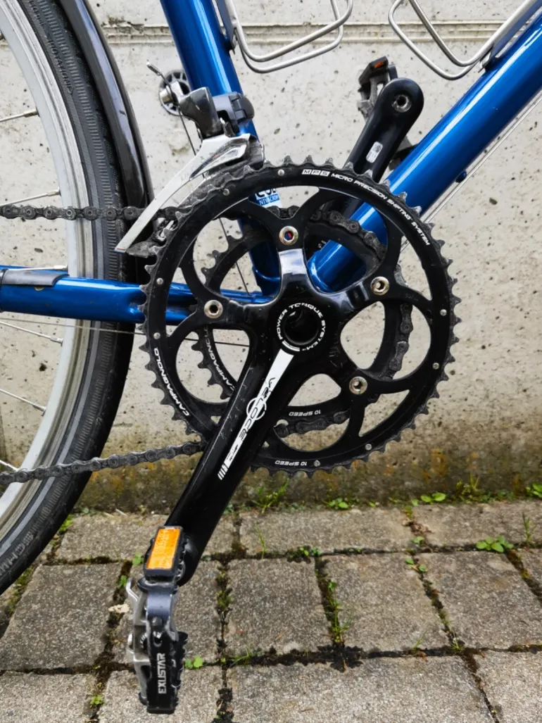 Used Patria Patria Custom Shimano Ultegra 2014 Urban, Blue — image 4 of 14