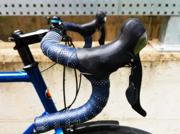 Used Patria Patria Custom Shimano Ultegra 2014 Urban, Blue — image 7 of 14