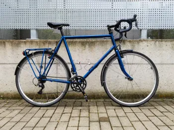 Used Patria Patria Custom Shimano Ultegra 2014 Urban, Blue — image 2 of 14