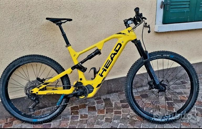 Used head e bike E Bike 2023 Mountainbike — image 1 of 3