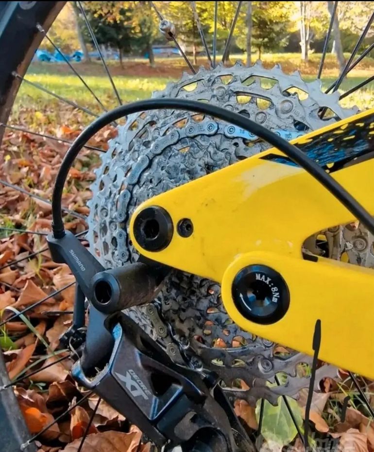 Used head e bike E Bike 2023 Mountainbike — image 3 of 3
