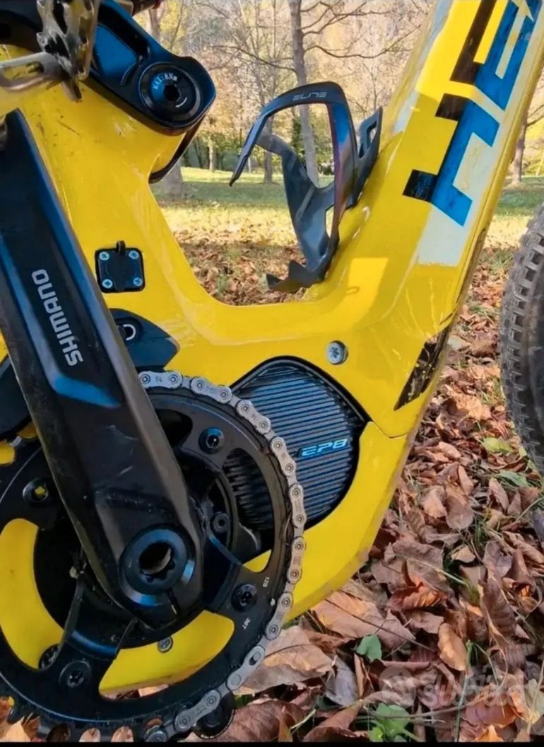 Used head e bike E Bike 2023 Mountainbike — image 2 of 3