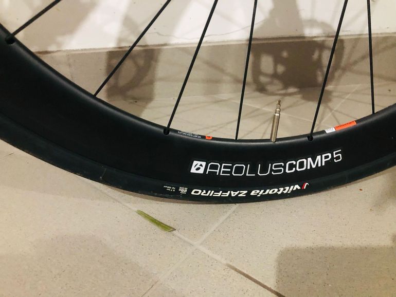 Used Giant Tcr Shimano 105 2021 Road & Gravel, Black — image 6 of 8