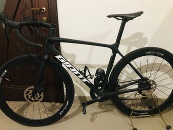 Used Giant Tcr Shimano 105 2021 Road & Gravel, Black — image 2 of 8