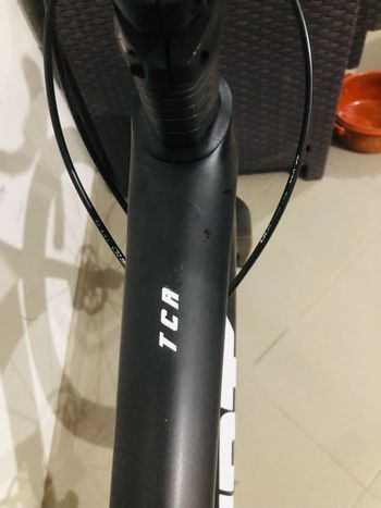 Used Giant Tcr Shimano 105 2021 Road & Gravel, Black — image 8 of 8