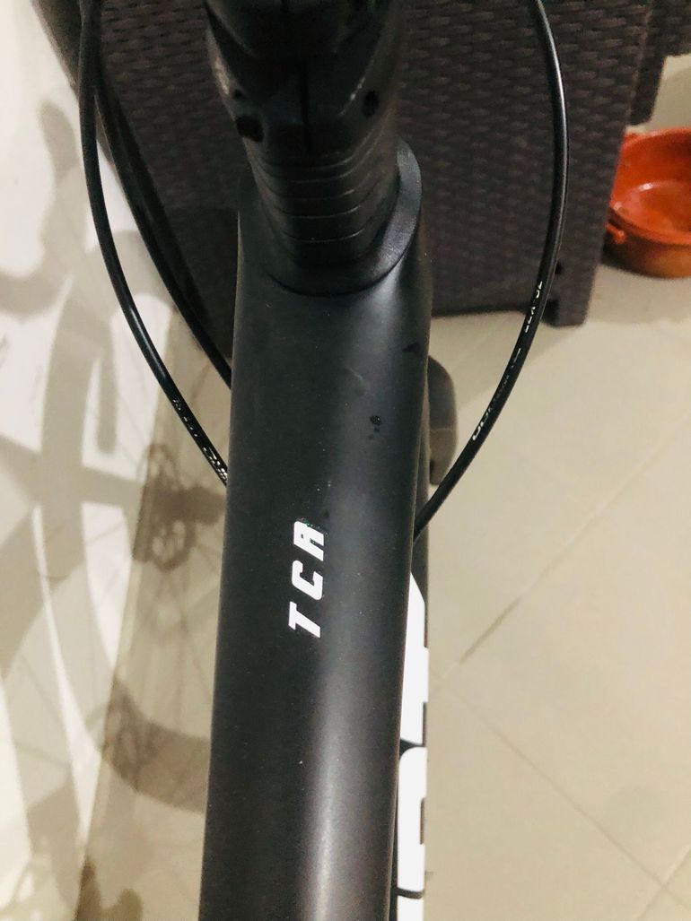 Used Giant Tcr Shimano 105 2021 Road & Gravel, Black — image 8 of 8