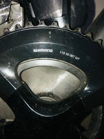 Used Giant Tcr Shimano 105 2021 Road & Gravel, Black — image 3 of 8