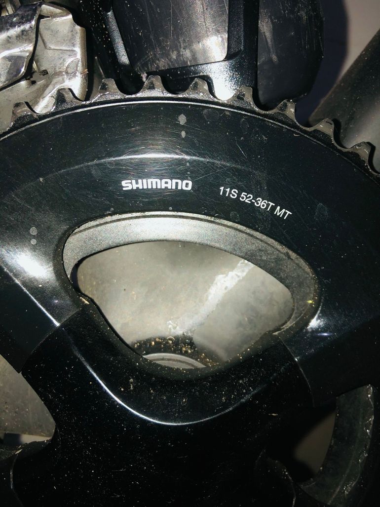 Used Giant Tcr Shimano 105 2021 Road & Gravel, Black — image 3 of 8