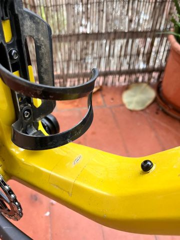 Gebrauchtes Ridley Raft SRAM GX Eagle AXS 2025 Mountainbike, Orange — Bild 7 von 8