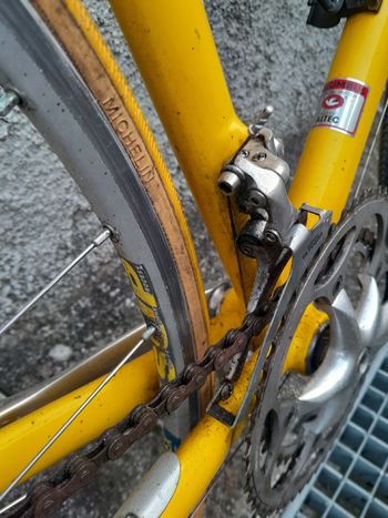 Used Fausto Coppi Fausto Coppi Custom Shimano Ultegra 1986 Road & Gravel — image 4 of 5