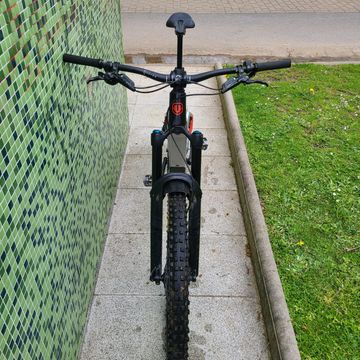 Used Mondraker DUNE R 2024 2024 Mountainbike, Black, 29, 27.5 — image 8 of 8