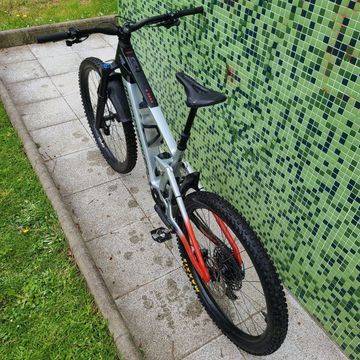 Used Mondraker DUNE R 2024 2024 Mountainbike, Black, 29, 27.5 — image 6 of 8