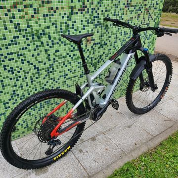 Used Mondraker DUNE R 2024 2024 Mountainbike, Black, 29, 27.5 — image 3 of 8
