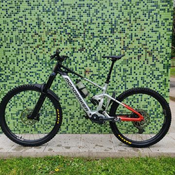 Used Mondraker DUNE R 2024 2024 Mountainbike, Black, 29, 27.5 — image 2 of 8