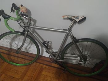 Used Surly Pacer SRAM Rival 2013 Road & Gravel, Light Gray — image 2 of 6