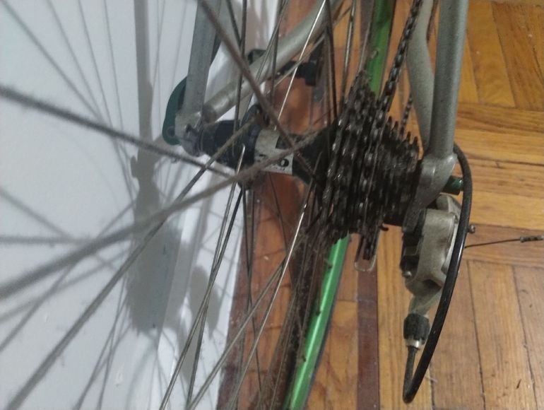Used Surly Pacer SRAM Rival 2013 Road & Gravel, Light Gray — image 5 of 6