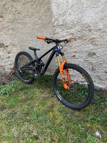 Devinci Spartan Shimano XTR 2023 MTB d'occasion