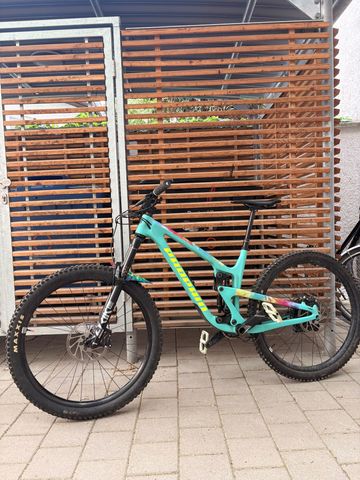 Brugt Propain Tyee SRAM GX Eagle 2021 MTB