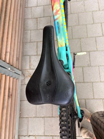 Propain Tyee SRAM GX Eagle 2021 Mountainbike d'occasion — image 10 sur 11