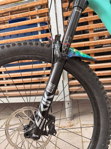 Propain Tyee SRAM GX Eagle 2021 Mountainbike d'occasion — image 2 sur 11