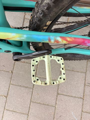 Propain Tyee SRAM GX Eagle 2021 Mountainbike d'occasion — image 5 sur 11