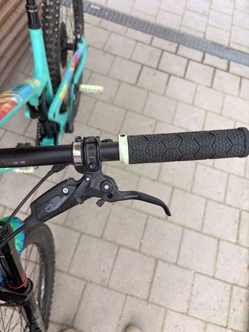 Propain Tyee SRAM GX Eagle 2021 Mountainbike d'occasion — image 4 sur 11