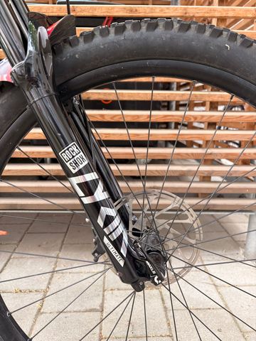 Propain Tyee SRAM GX Eagle 2021 Mountainbike d'occasion — image 8 sur 11