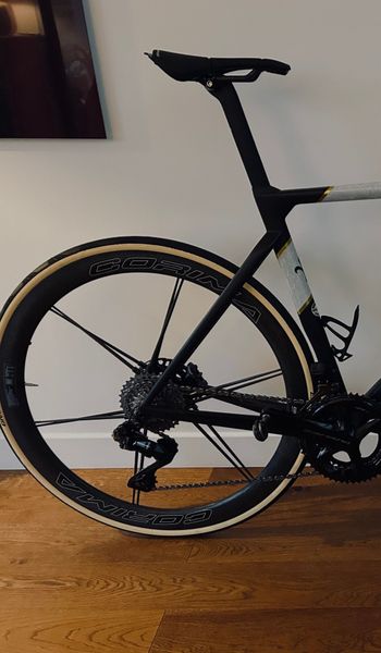 Used Wilier Filante Shimano Dura Ace Di2 2024 Road & Gravel, White — image 3 of 3
