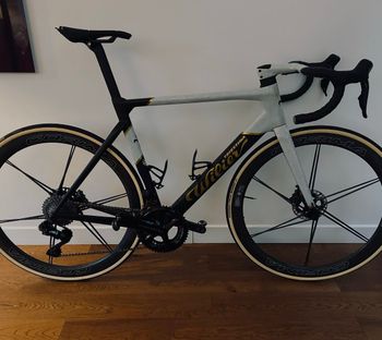 Used Wilier Filante Shimano Dura Ace Di2 2024 Road & Gravel, White — image 2 of 3