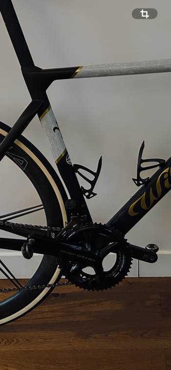 Used Wilier Filante Shimano Dura Ace Di2 2024 Road & Gravel, White — image 1 of 3