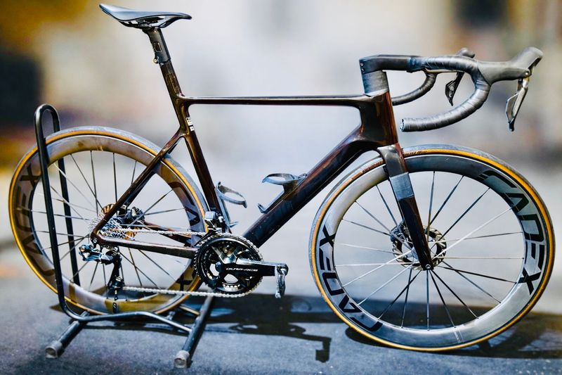 Giant Propel Advanced SL 0 2025 Road & Gravel d'occasion