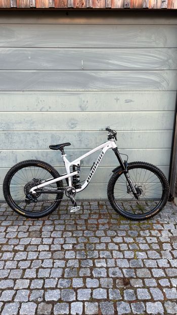 Propain, Spindrift SRAM GX Eagle AXS