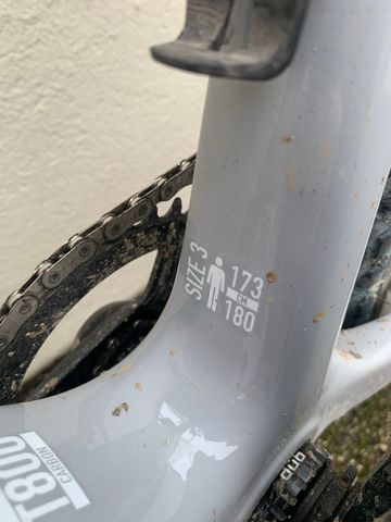 Used Palu Custom SRAM Rival eTap AXS 2025 Road & Gravel, Light Gray — image 7 of 10
