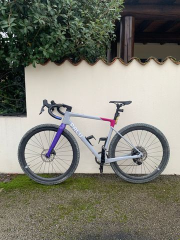 Palu Custom SRAM Rival eTap AXS 2025 Road & Gravel usato