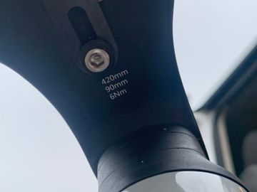 Used Palu Custom SRAM Rival eTap AXS 2025 Road & Gravel, Light Gray — image 5 of 10