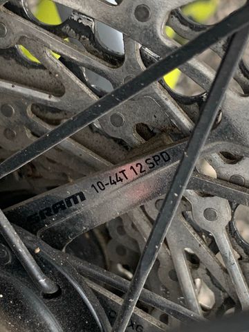Used Palu Custom SRAM Rival eTap AXS 2025 Road & Gravel, Light Gray — image 4 of 10