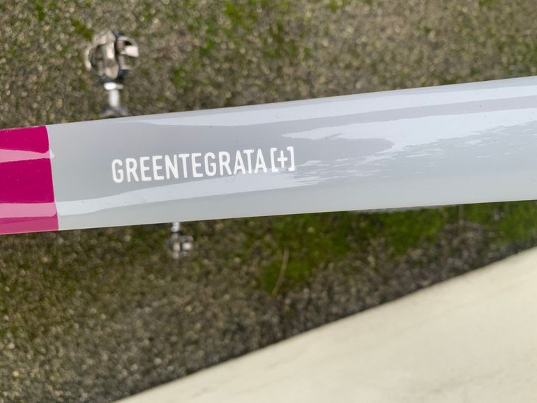 Used Palu Palu Custom SRAM Rival eTap AXS 2025 Road & Gravel, Grigio chiaro — image 8 of 10