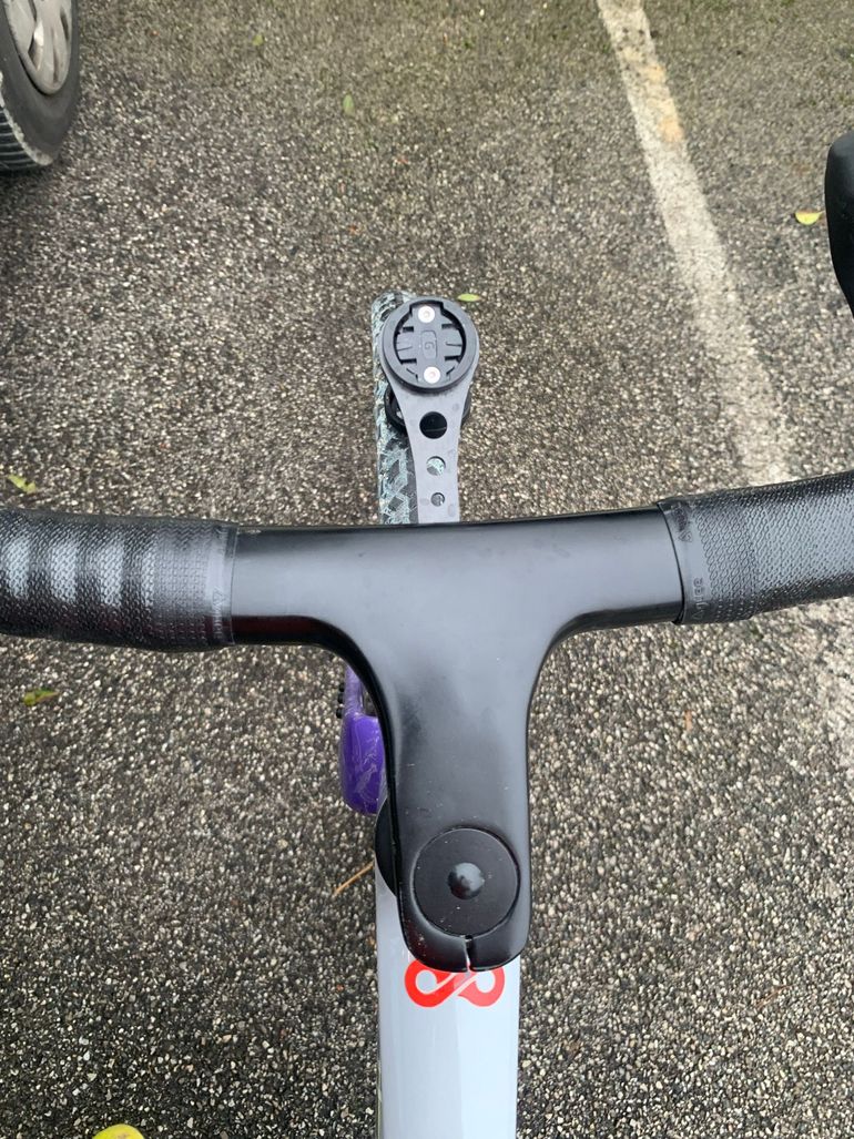 Used Palu Palu Custom SRAM Rival eTap AXS 2025 Road & Gravel, Grigio chiaro — image 6 of 10
