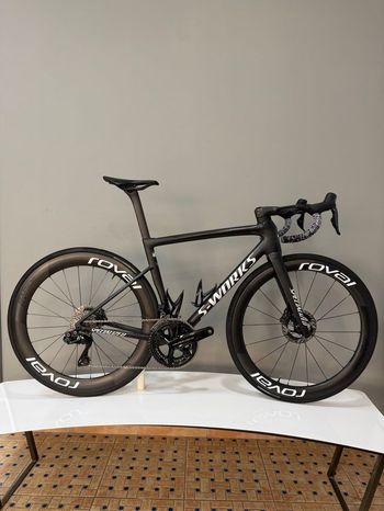 Specialized, Specialized Tarmac S-Works SL8