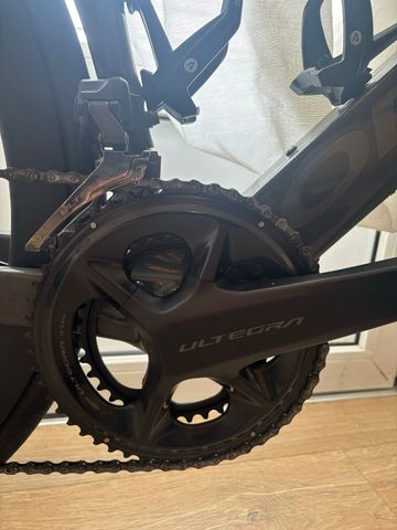 Brugt Orbea ORCA AERO M20iLTD 2025 2025 Road & Gravel — billede 2 af 5