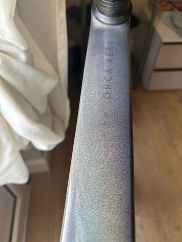 Brugt Orbea ORCA AERO M20iLTD 2025 2025 Road & Gravel — billede 3 af 5