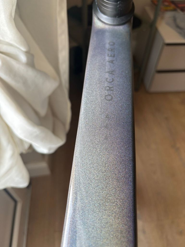 Used Orbea ORCA AERO M20iLTD 2025 2025 Road & Gravel — image 3 of 5