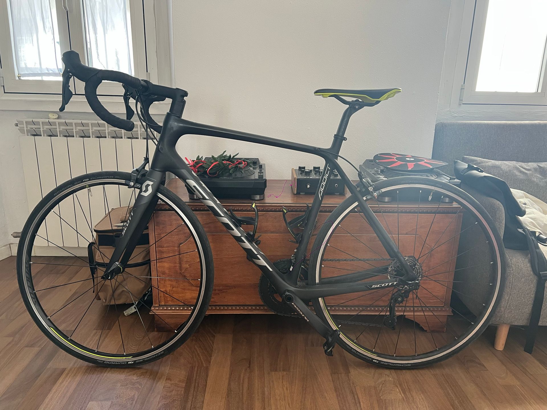 Scott Addict 10 disc 2018 2018