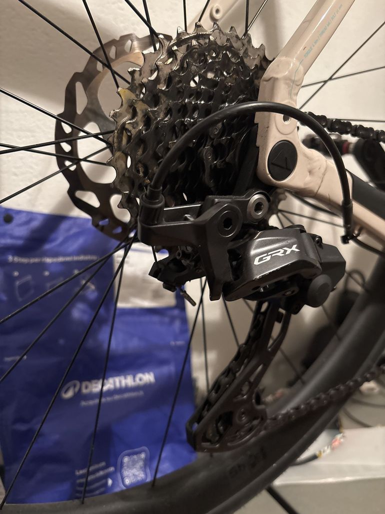 Used Canyon Grizl 7 2024 2024 Road & Gravel — image 12 of 12