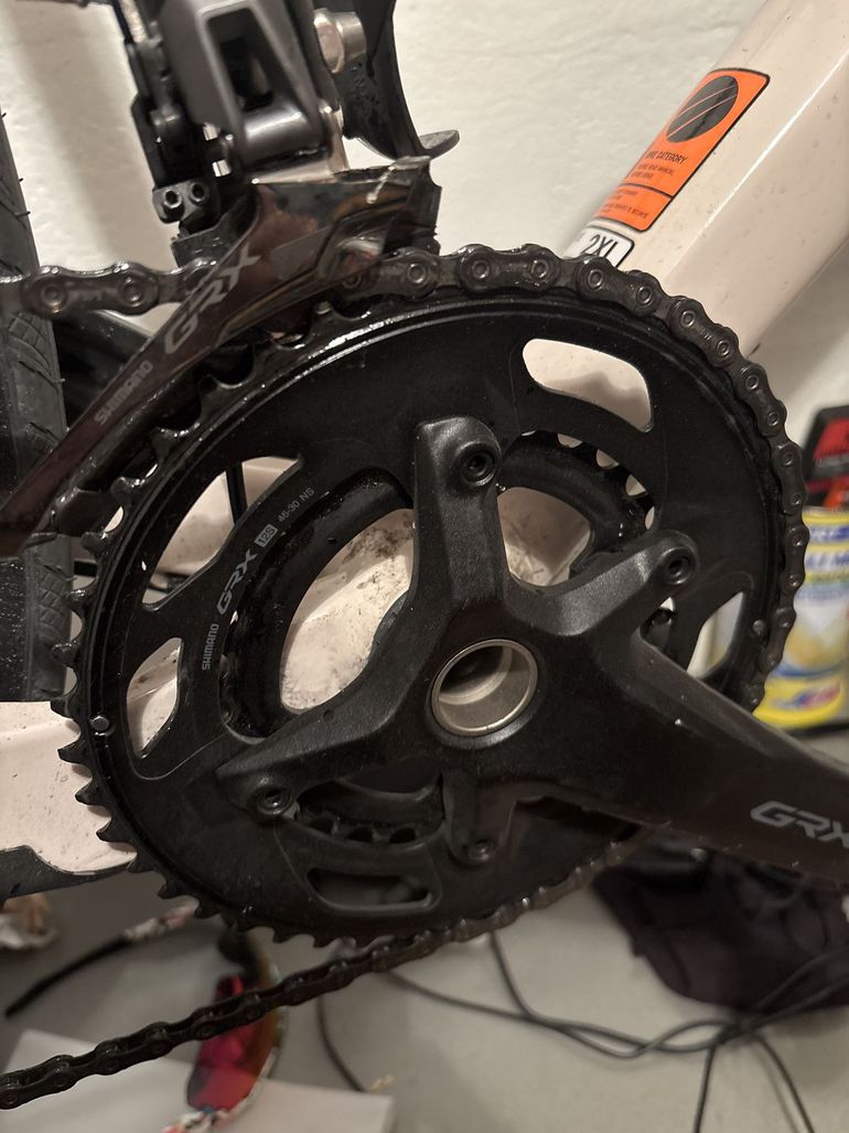 Used Canyon Grizl 7 2024 2024 Road & Gravel — image 11 of 12