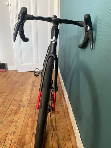 Used Colnago V4RS Shimano Ultegra Di2 2024 Road & Gravel, Black — image 4 of 5