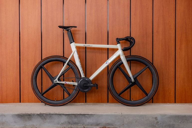 Used Skream Custom Other SRAM 2024 Road & Gravel, Red — image 11 of 13
