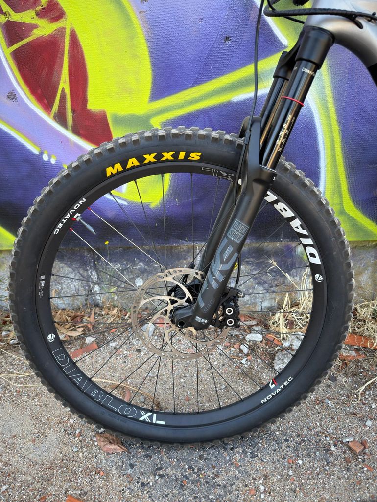 Gebrauchtes YT Jeffsy 27 CF Pro Race – Custom Highend Build 2018 Mountainbike, Hellgrau, 27, 5 (650B) — Bild 10 von 10