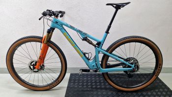 Santa Cruz, Blur XX1 RSV / Carbon CC / 29 2021